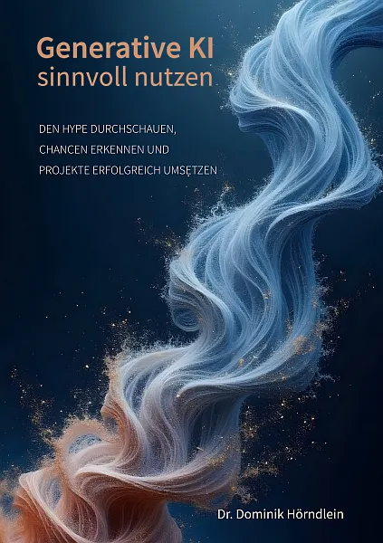 Book Cover Making Sense of Generative AI