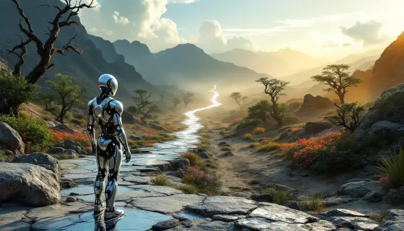 Bubble or Revolution