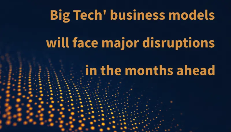 Big Tech's walled gardens are crumbling