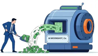 Checkbooks are wide open