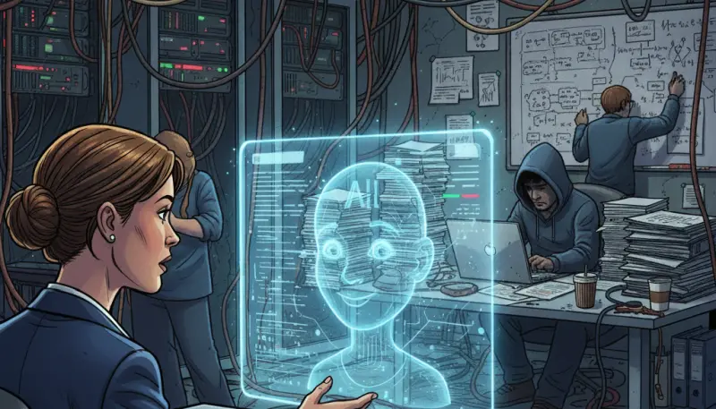 Eloquenz vs. Expertise: Warum sprachliche Brillanz bei KI trügerisch ist