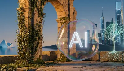 What determines long-term success for AI