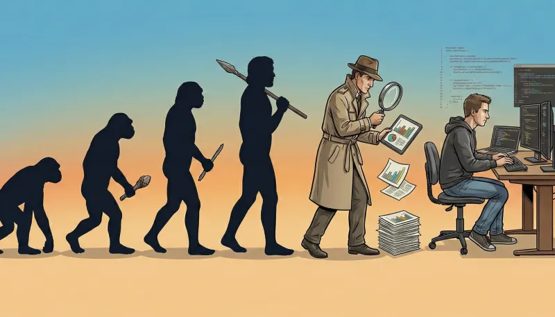 What happened to the "sexiest job of the 21st century"?