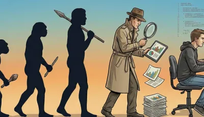 What happened to the "sexiest job of the 21st century"?