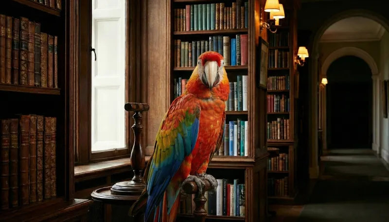 Language is not the same as intelligence