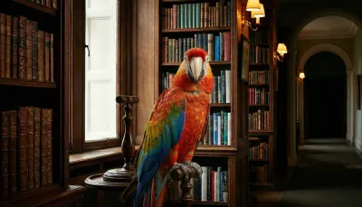 Language is not the same as intelligence