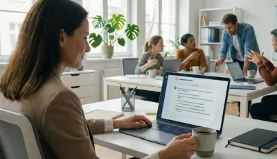 Company Knowledge via Chatbot: How RAG Solutions Save SMEs Time and Money