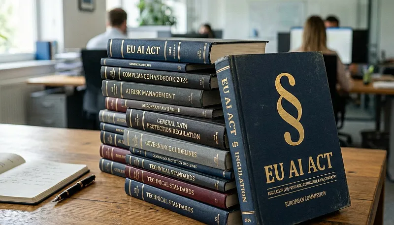 The EU AI Act and what actions you need to take