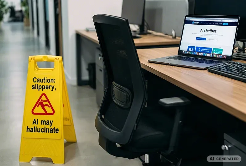 Risks of AI for small businesses in 2026: what can go wrong and how to protect yourself