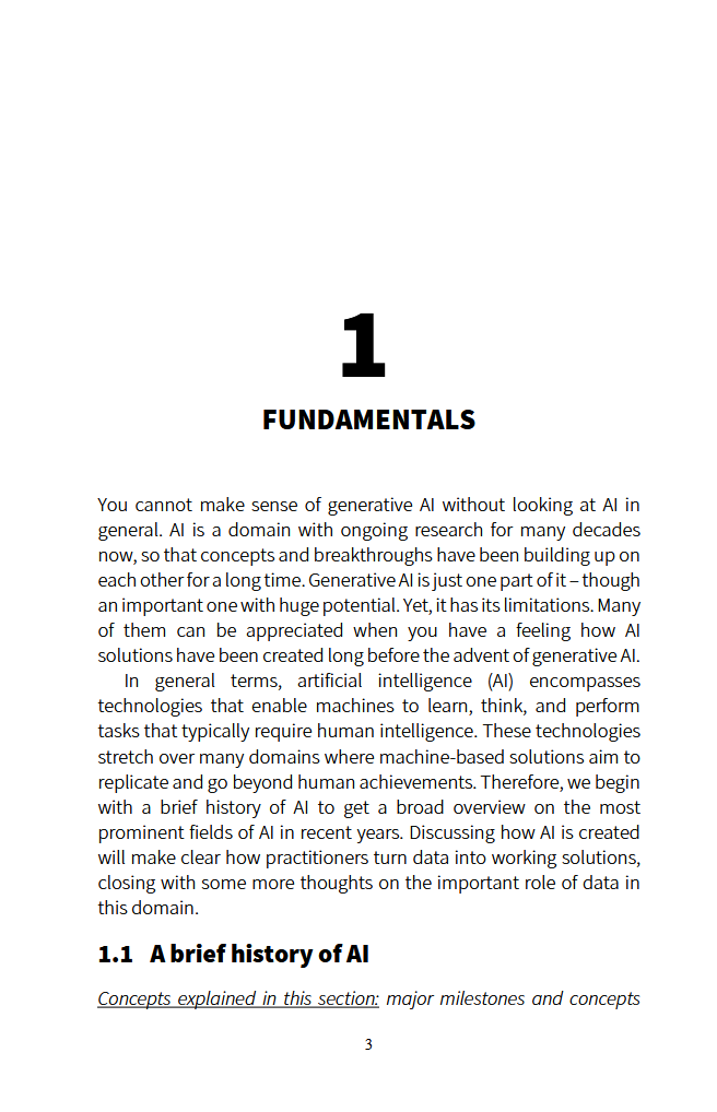 Making Sense of Generative AI - Page 2