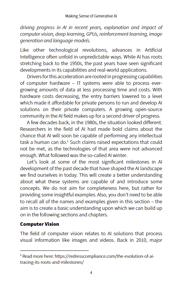 Making Sense of Generative AI - Page 3