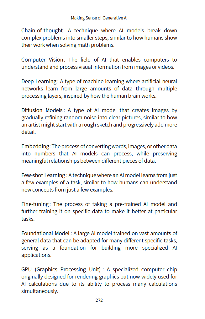 Making Sense of Generative AI - Page 15