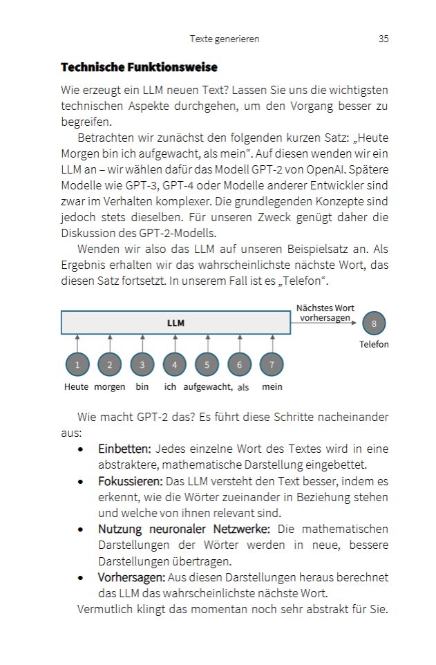 Generative KI sinnvoll nutzen - Seite 11