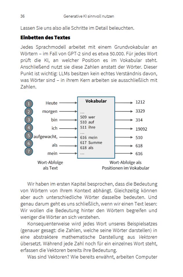Generative KI sinnvoll nutzen - Seite 12