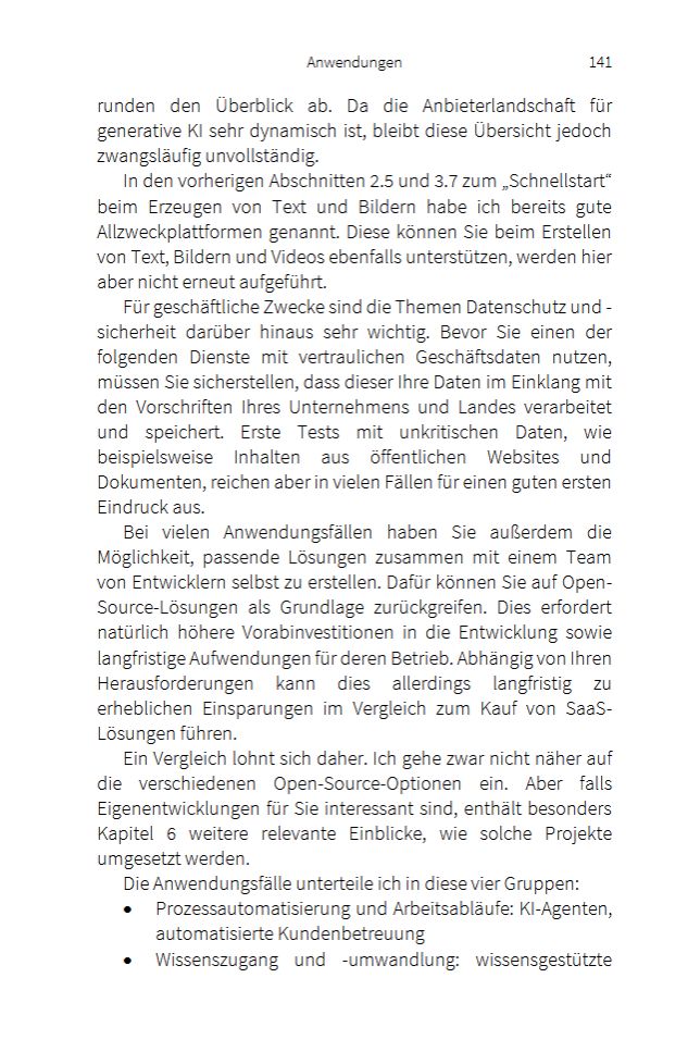 Generative KI sinnvoll nutzen - Seite 14