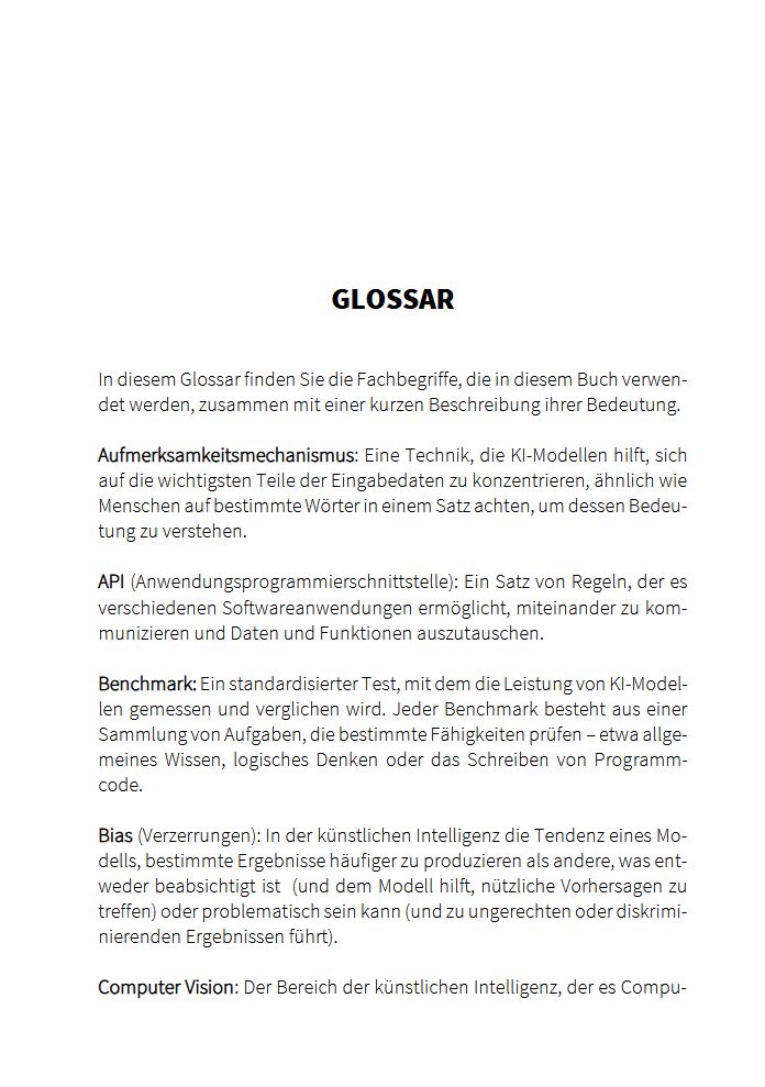 Generative KI sinnvoll nutzen - Seite 16