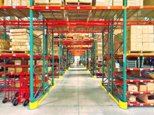 Demand Forecasting for Inventory Optimization