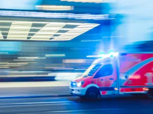 Reduce time for stroke detection by 44%