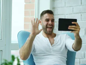 Learn new languages in video calls with AI characters