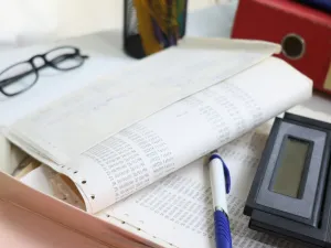 Double the processing speed of documents in accounting